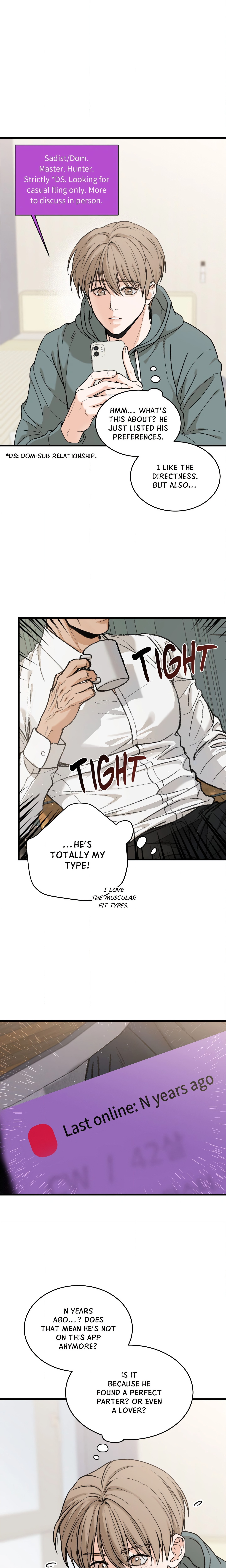 My Sadistic Master (Uncensored) Page 11 - MangaHe