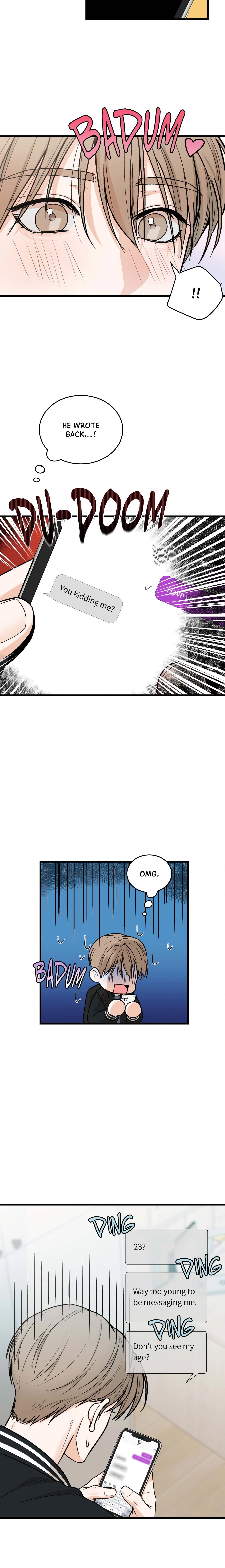 My Sadistic Master (Uncensored) Page 14 - MangaHe
