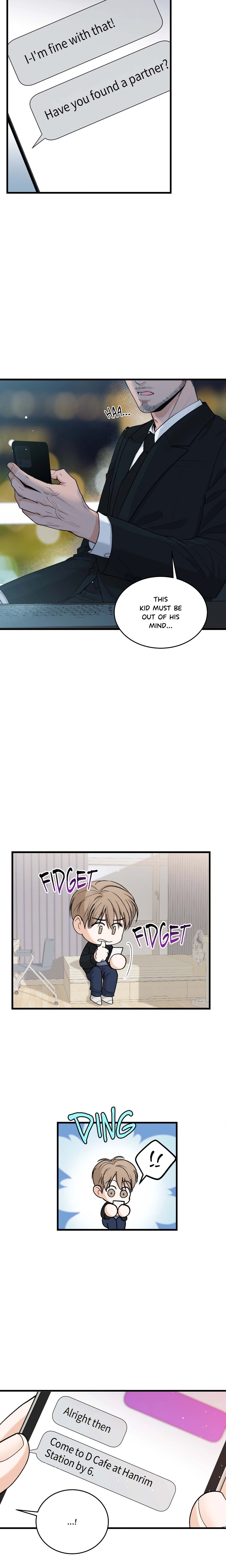 My Sadistic Master (Uncensored) Page 18 - MangaHe