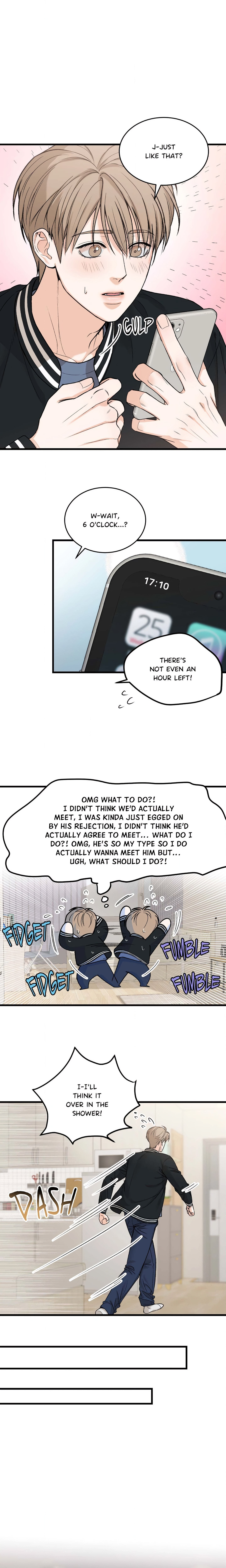 My Sadistic Master (Uncensored) Page 19 - MangaHe