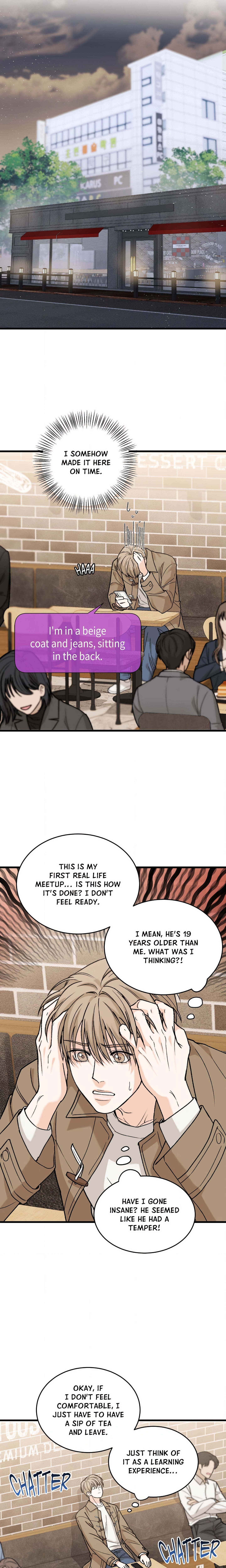My Sadistic Master (Uncensored) Page 20 - MangaHe
