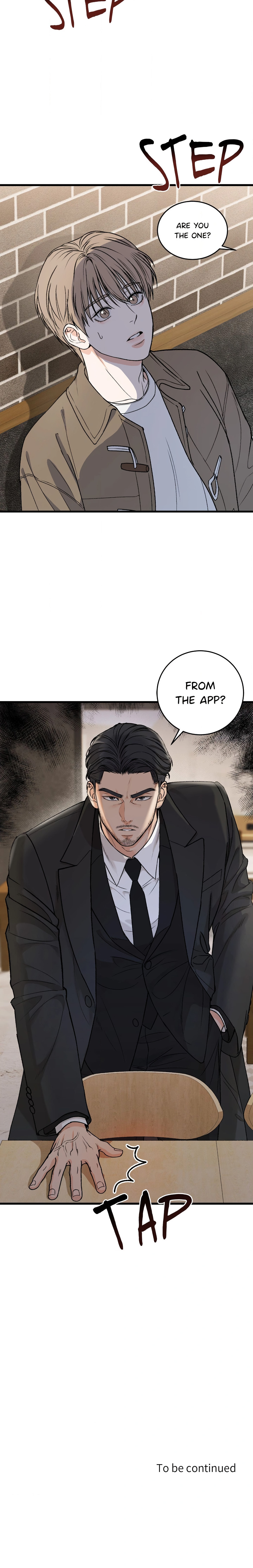 My Sadistic Master (Uncensored) Page 22 - MangaHe