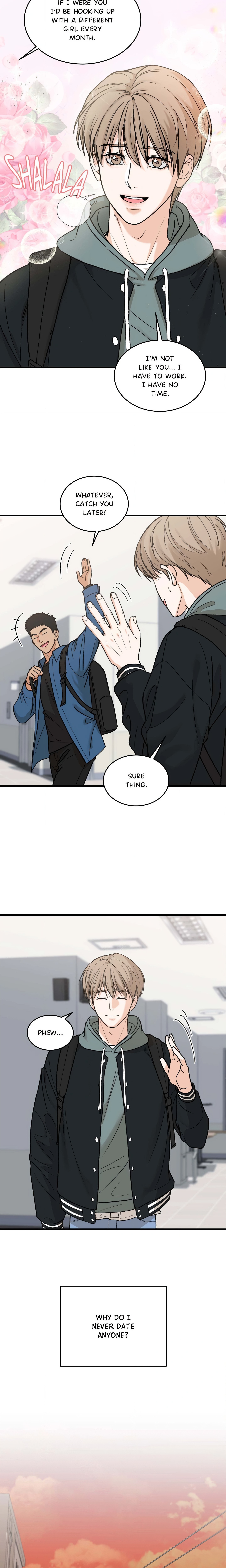My Sadistic Master (Uncensored) Page 5 - MangaHe