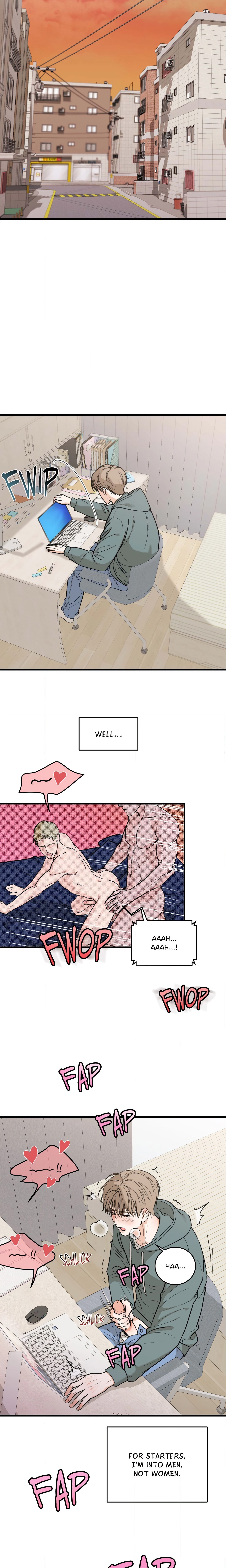 My Sadistic Master (Uncensored) Page 6 - MangaHe