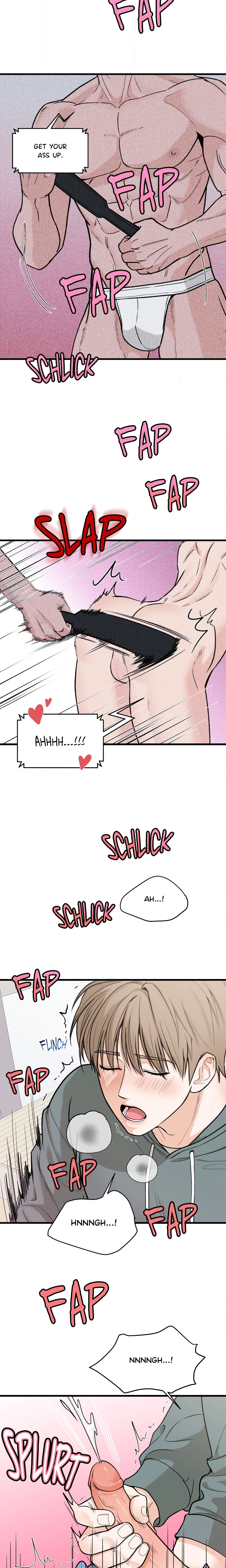 My Sadistic Master (Uncensored) Page 7 - MangaHe