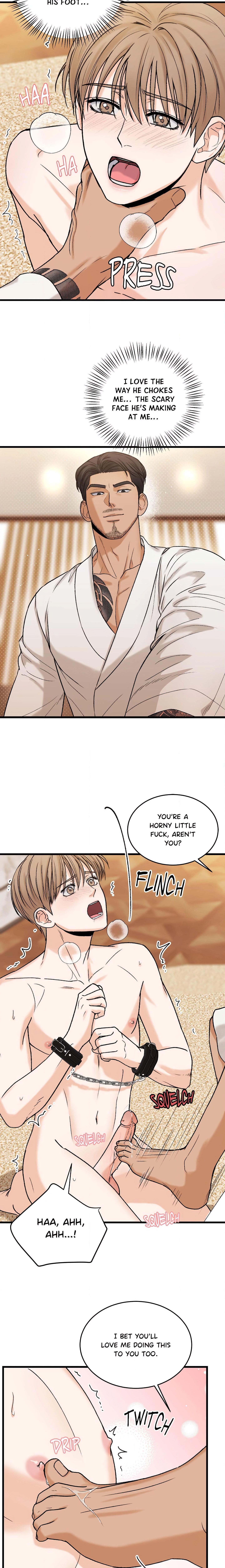 My Sadistic Master (Uncensored) Page 11 - MangaHe
