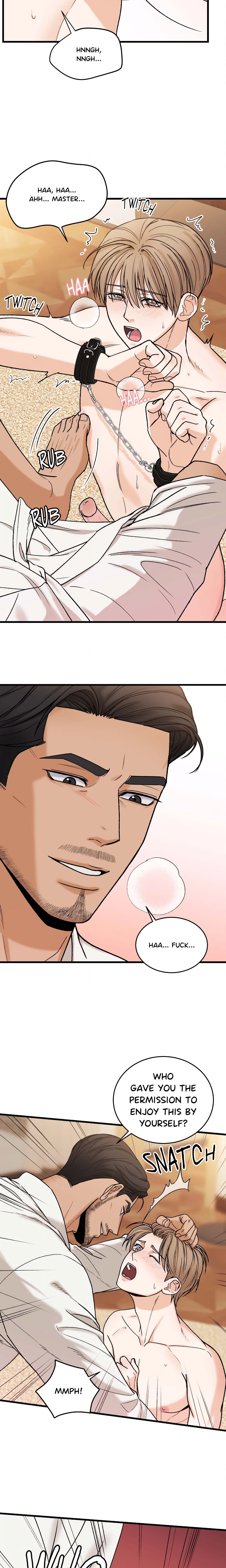 My Sadistic Master (Uncensored) Page 12 - MangaHe