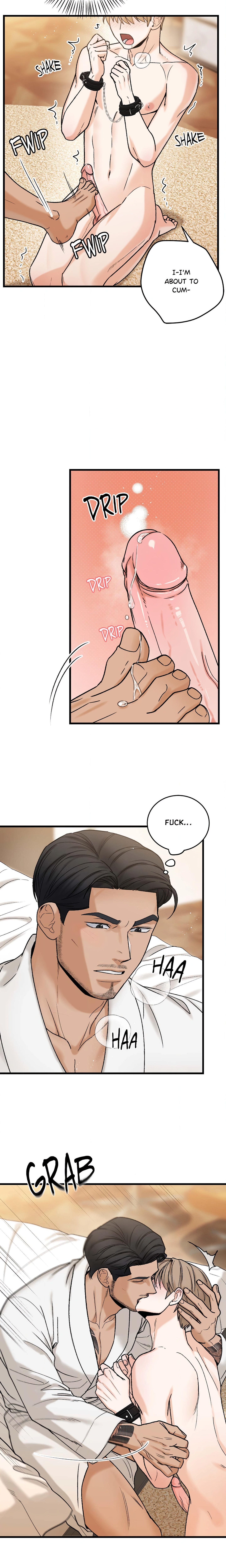 My Sadistic Master (Uncensored) Page 16 - MangaHe