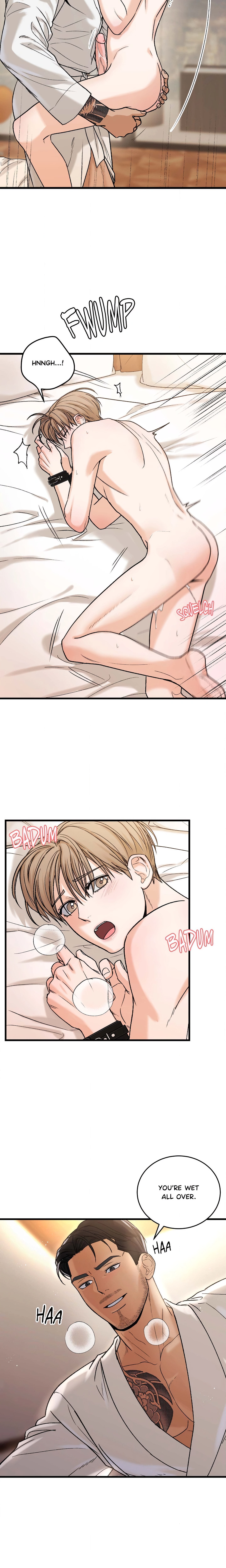 My Sadistic Master (Uncensored) Page 18 - MangaHe