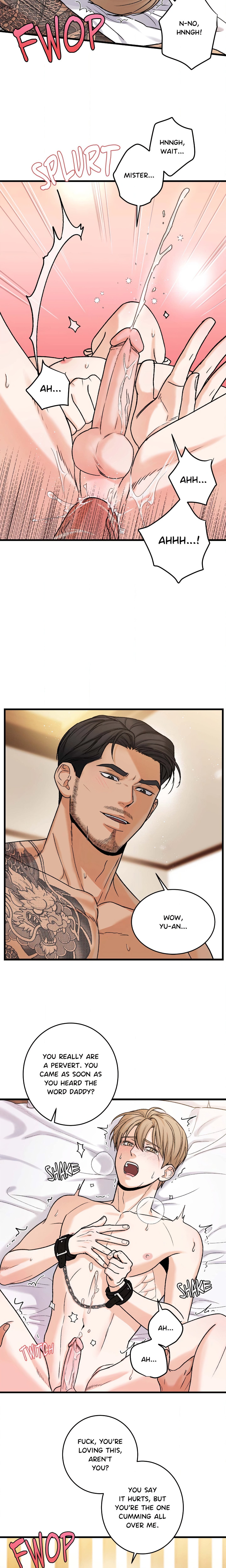 My Sadistic Master (Uncensored) Page 11 - MangaHe