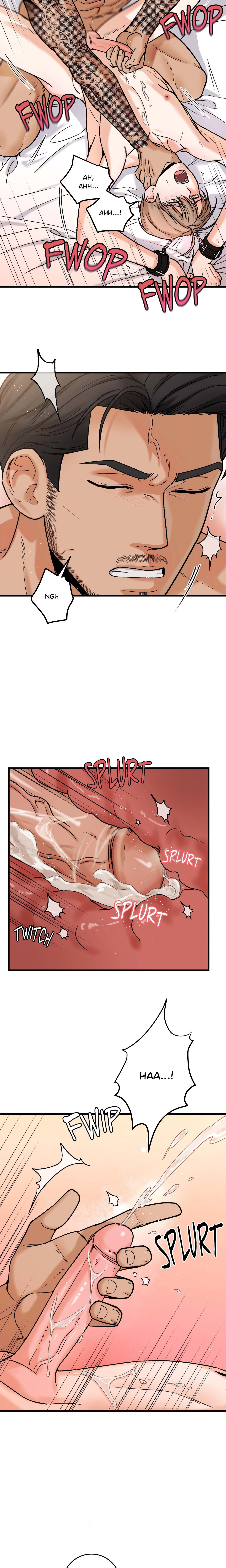 My Sadistic Master (Uncensored) Page 18 - MangaHe