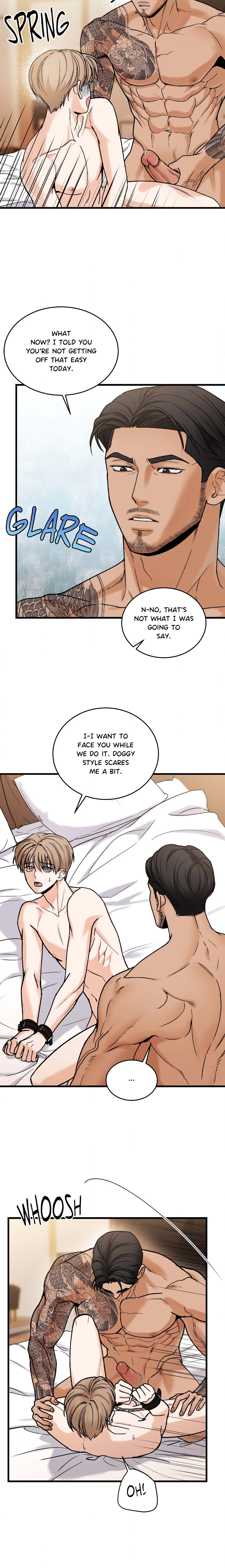 My Sadistic Master (Uncensored) Page 4 - MangaHe