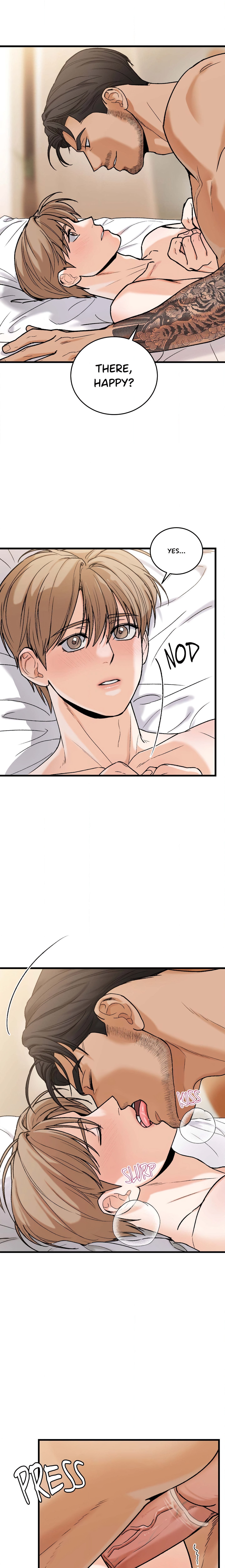 My Sadistic Master (Uncensored) Page 5 - MangaHe