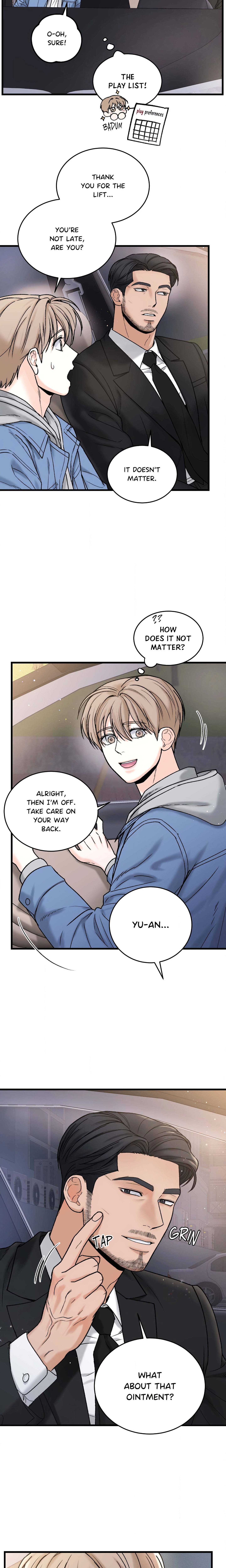 My Sadistic Master (Uncensored) Page 15 - MangaHe