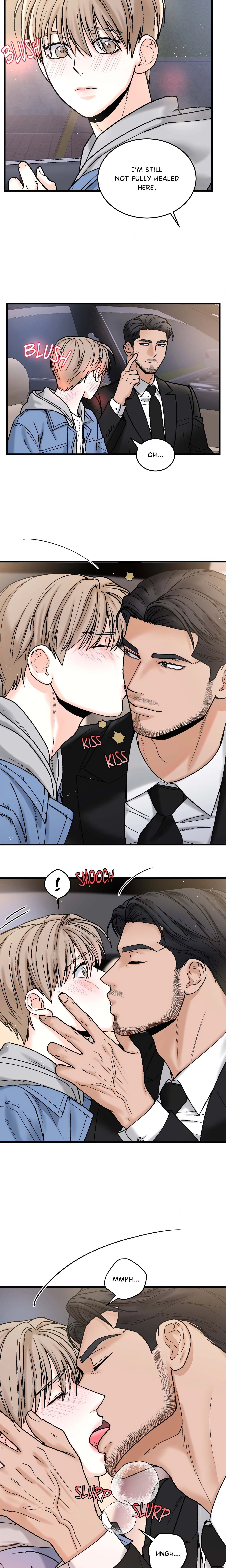 My Sadistic Master (Uncensored) Page 16 - MangaHe