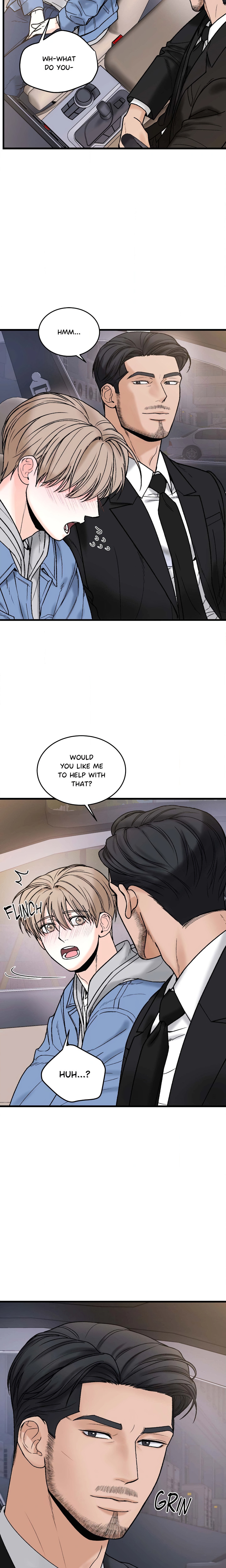 My Sadistic Master (Uncensored) Page 18 - MangaHe