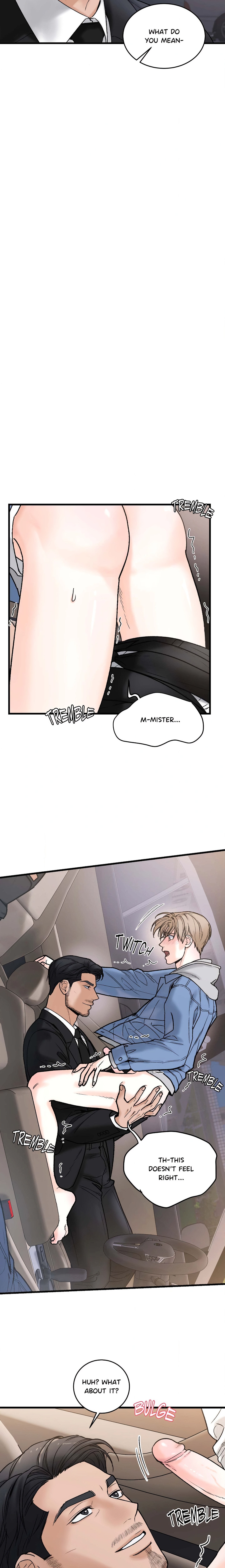 My Sadistic Master (Uncensored) Page 19 - MangaHe