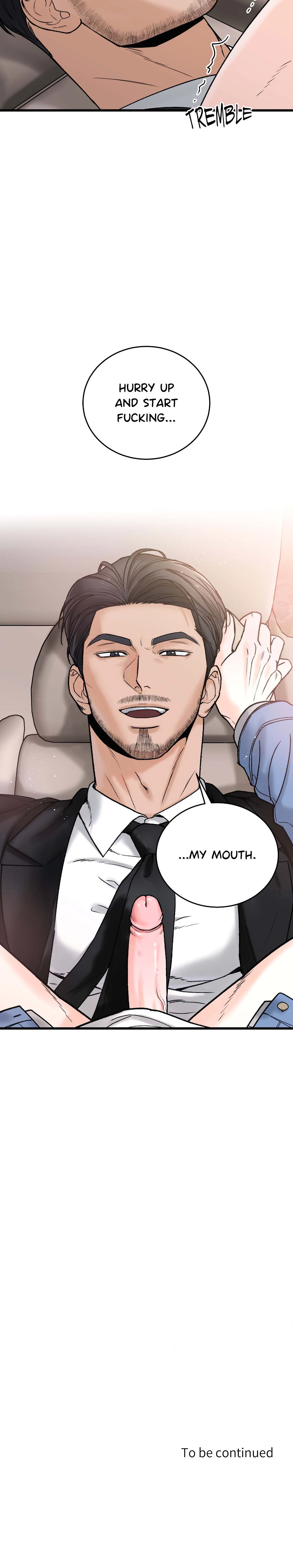 My Sadistic Master (Uncensored) Page 20 - MangaHe