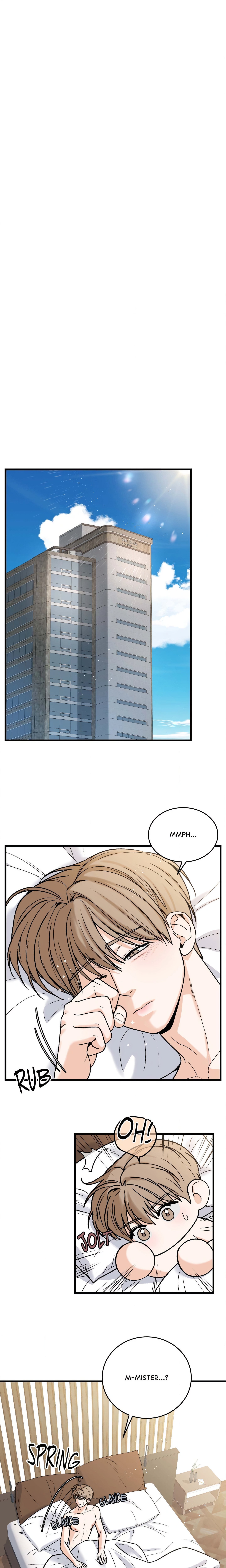 My Sadistic Master (Uncensored) Page 3 - MangaHe