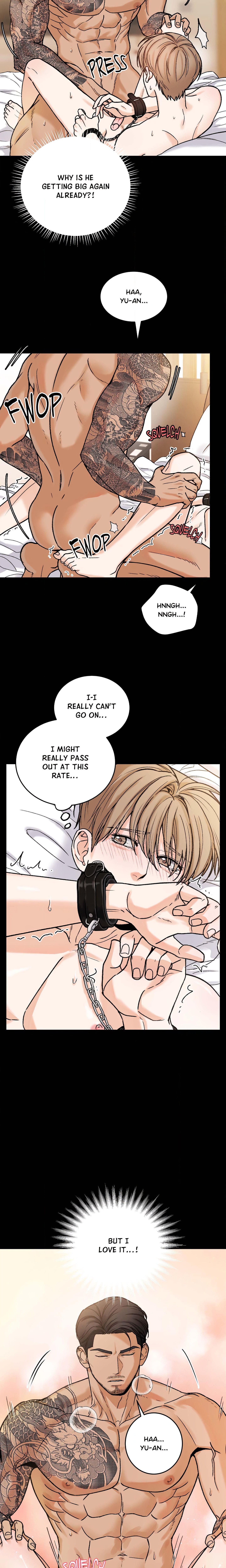My Sadistic Master (Uncensored) Page 5 - MangaHe
