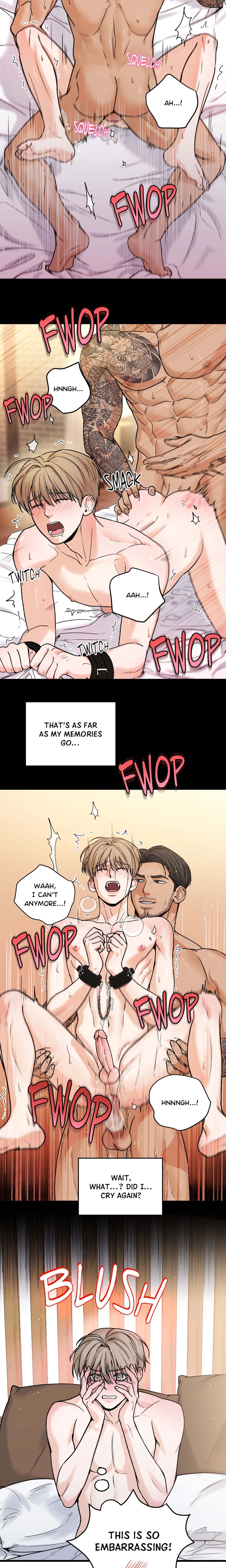 My Sadistic Master (Uncensored) Page 7 - MangaHe