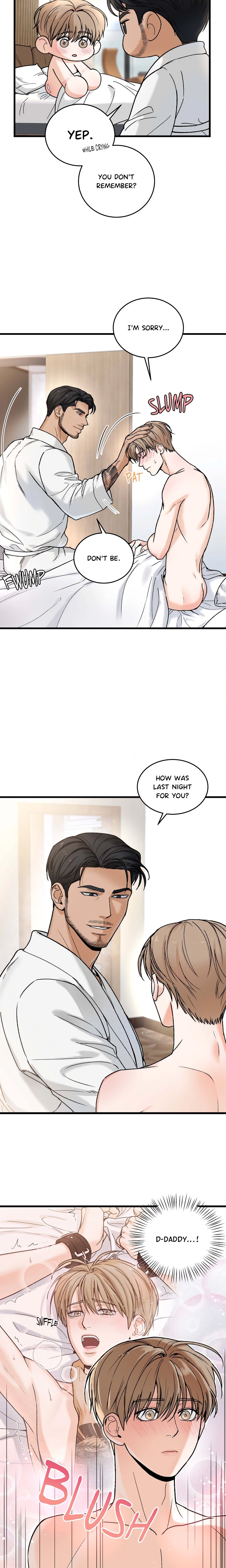 My Sadistic Master (Uncensored) Page 9 - MangaHe