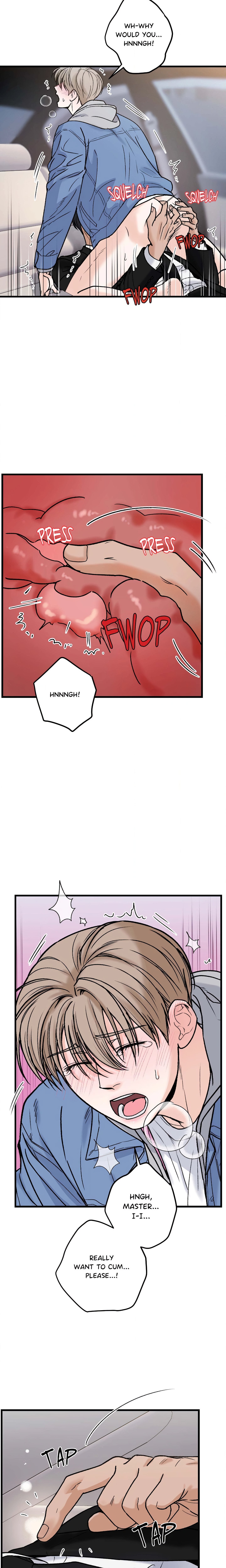 My Sadistic Master (Uncensored) Page 14 - MangaHe
