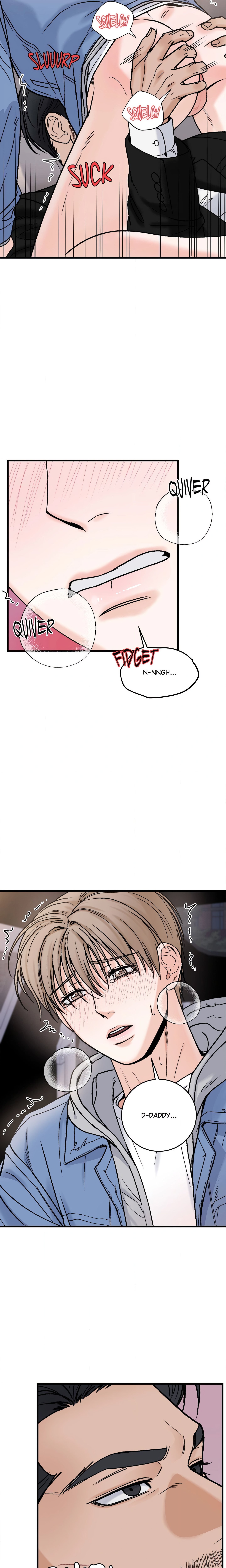 My Sadistic Master (Uncensored) Page 16 - MangaHe