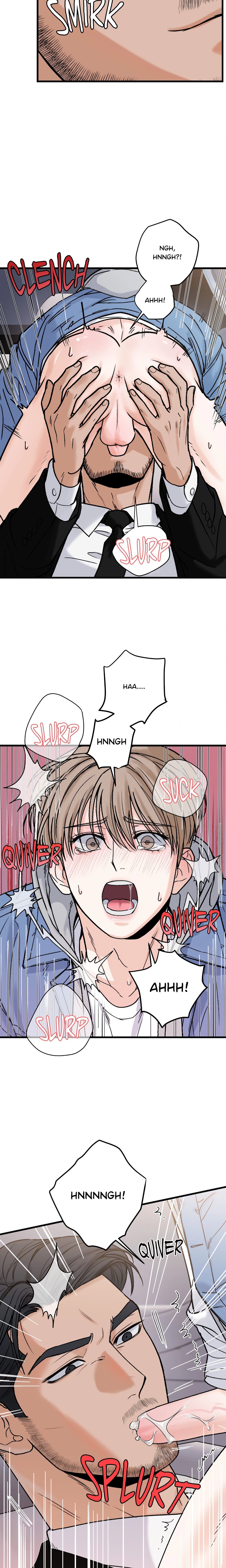 My Sadistic Master (Uncensored) Page 17 - MangaHe