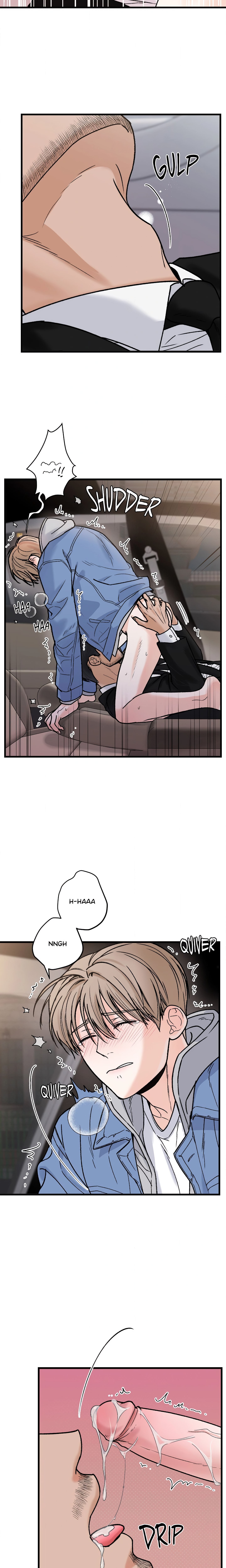 My Sadistic Master (Uncensored) Page 18 - MangaHe