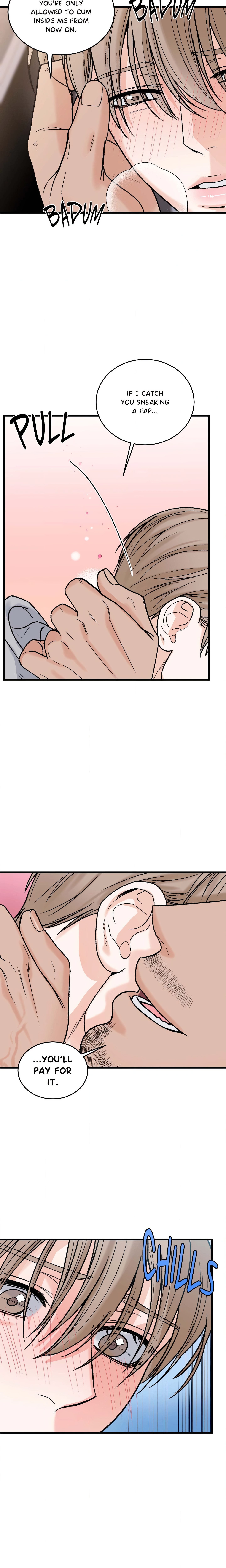 My Sadistic Master (Uncensored) Page 20 - MangaHe