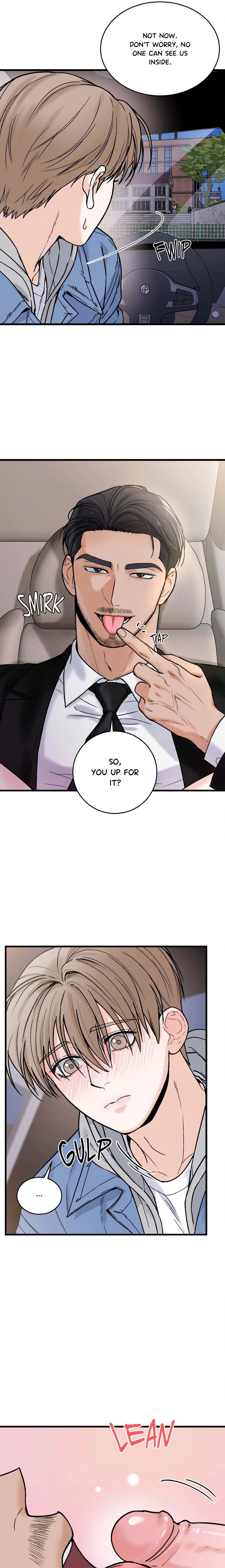 My Sadistic Master (Uncensored) Page 6 - MangaHe