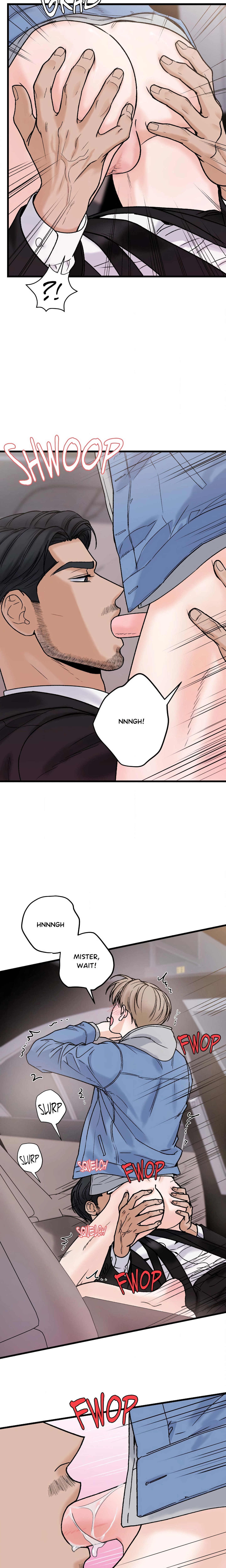 My Sadistic Master (Uncensored) Page 8 - MangaHe