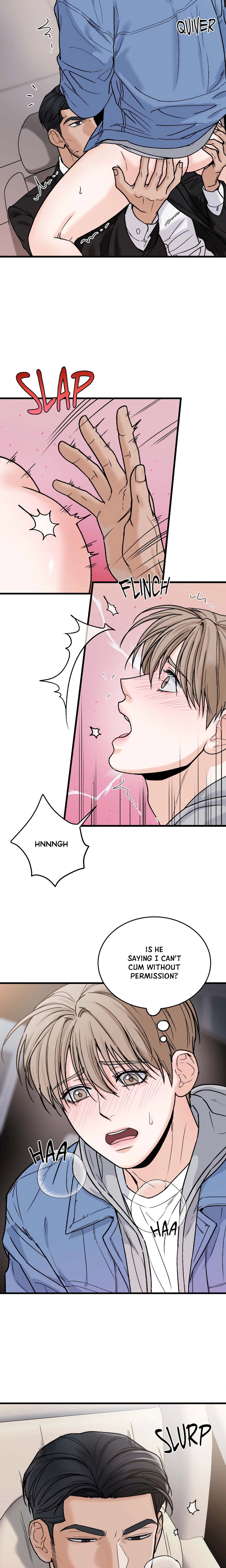My Sadistic Master (Uncensored) Page 10 - MangaHe