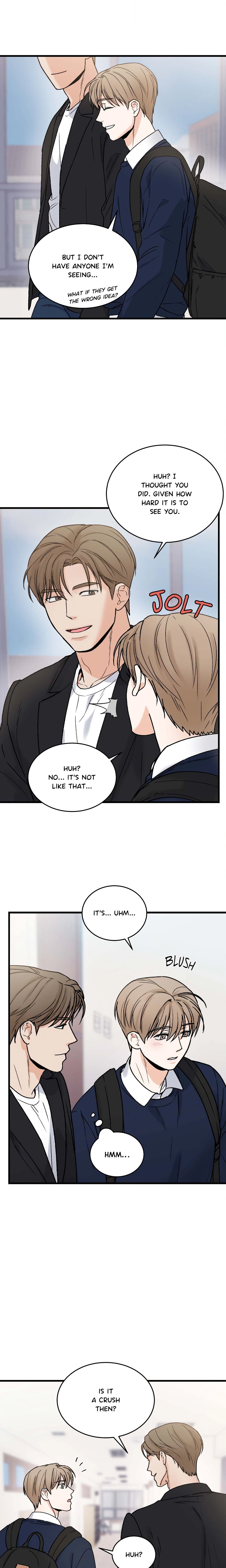 My Sadistic Master (Uncensored) Page 11 - MangaHe