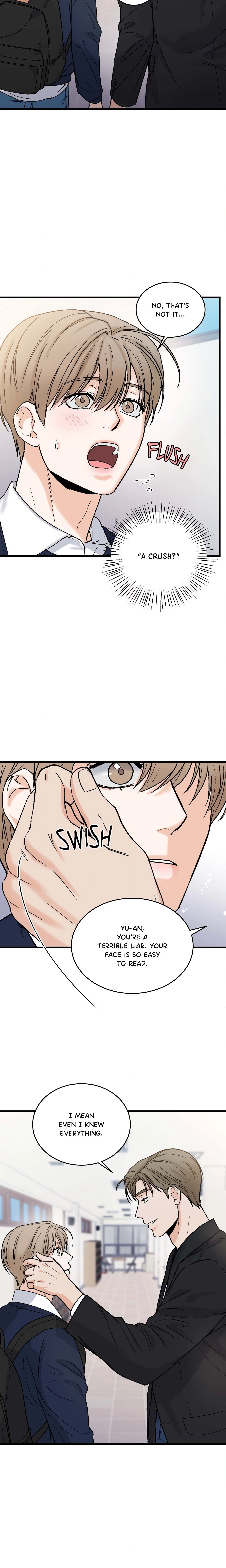 My Sadistic Master (Uncensored) Page 12 - MangaHe