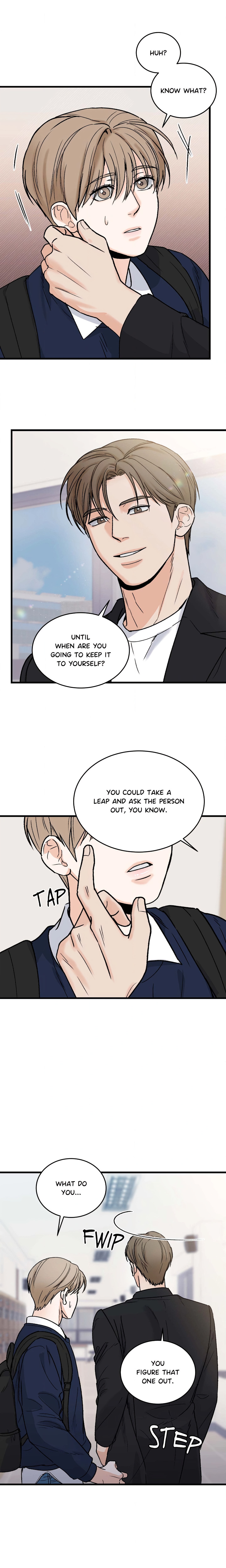 My Sadistic Master (Uncensored) Page 13 - MangaHe