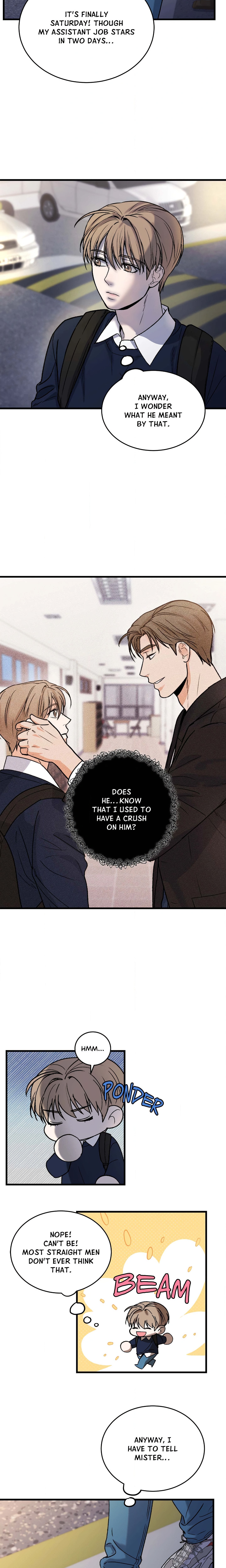 My Sadistic Master (Uncensored) Page 15 - MangaHe