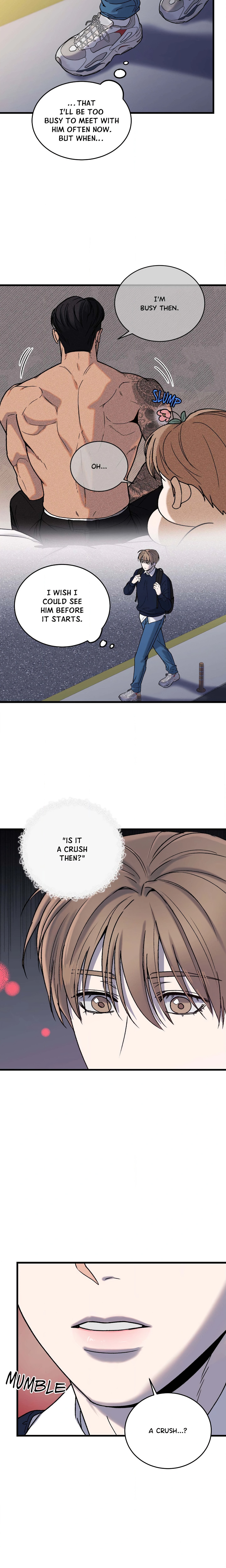My Sadistic Master (Uncensored) Page 16 - MangaHe