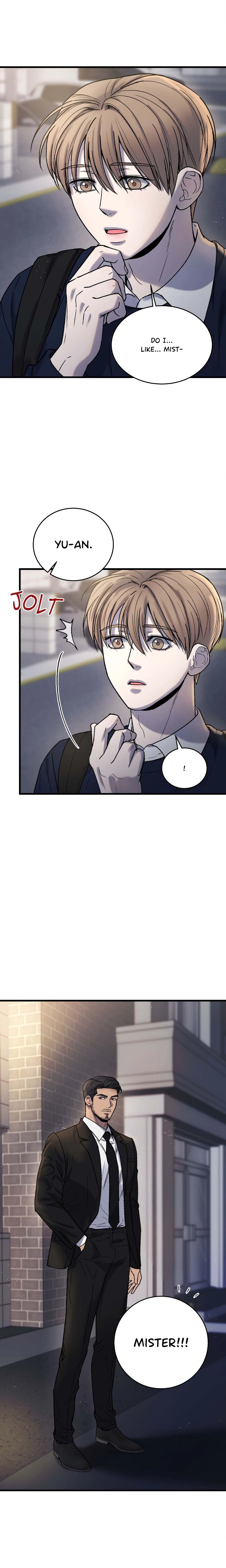 My Sadistic Master (Uncensored) Page 17 - MangaHe