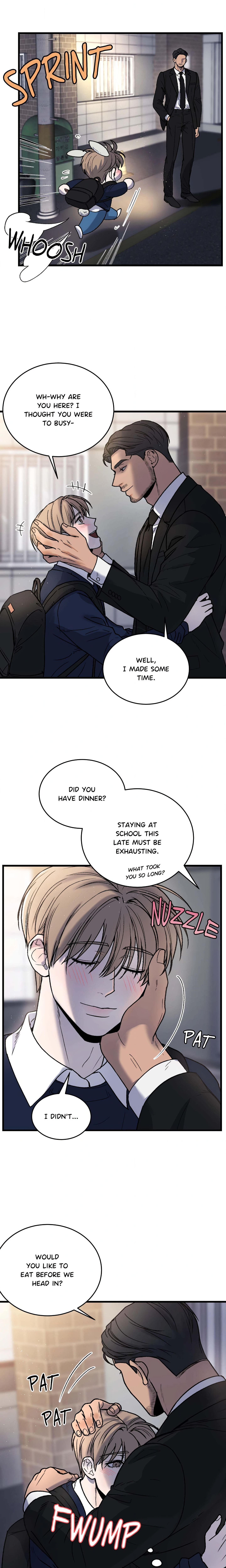 My Sadistic Master (Uncensored) Page 18 - MangaHe