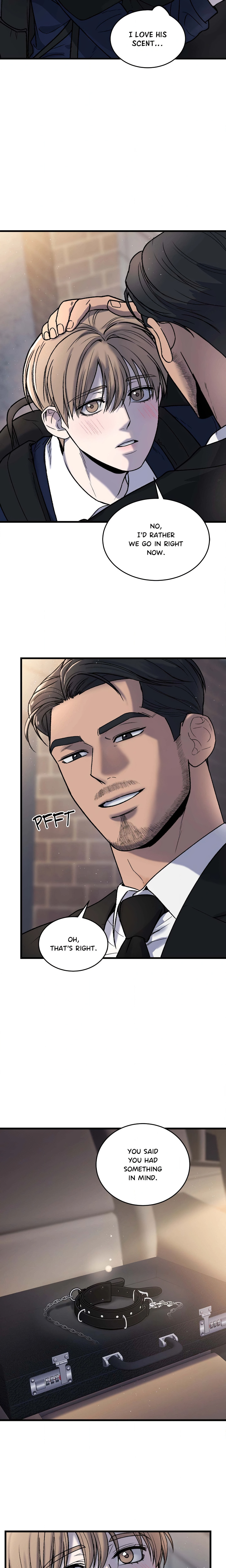 My Sadistic Master (Uncensored) Page 19 - MangaHe