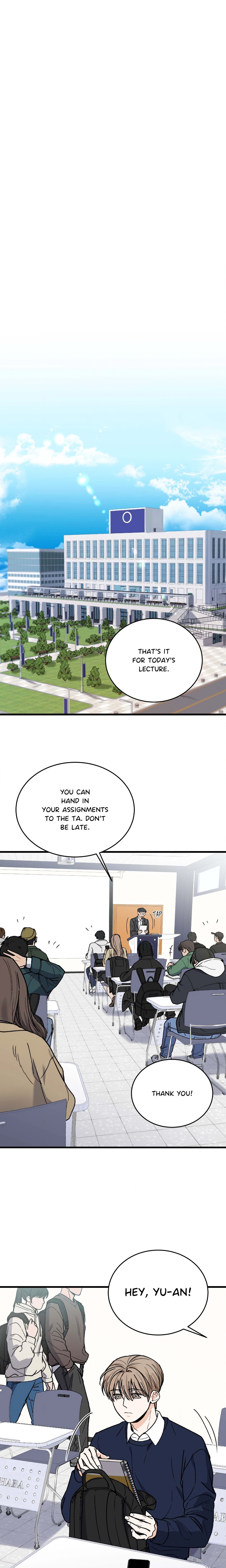 My Sadistic Master (Uncensored) Page 3 - MangaHe