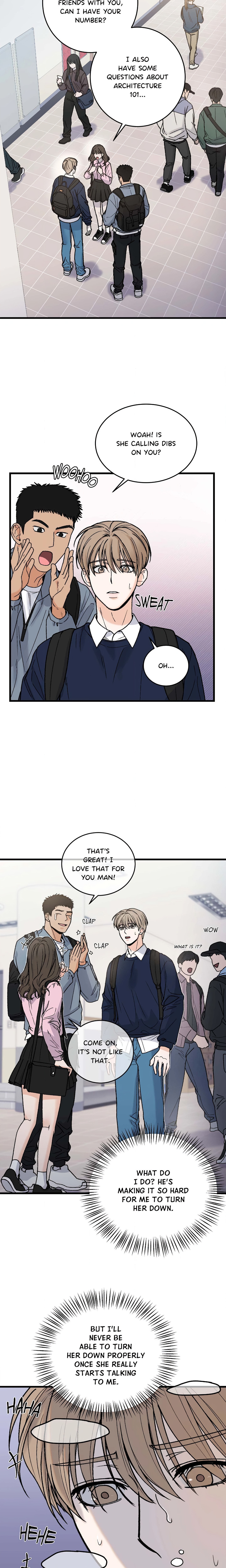 My Sadistic Master (Uncensored) Page 7 - MangaHe