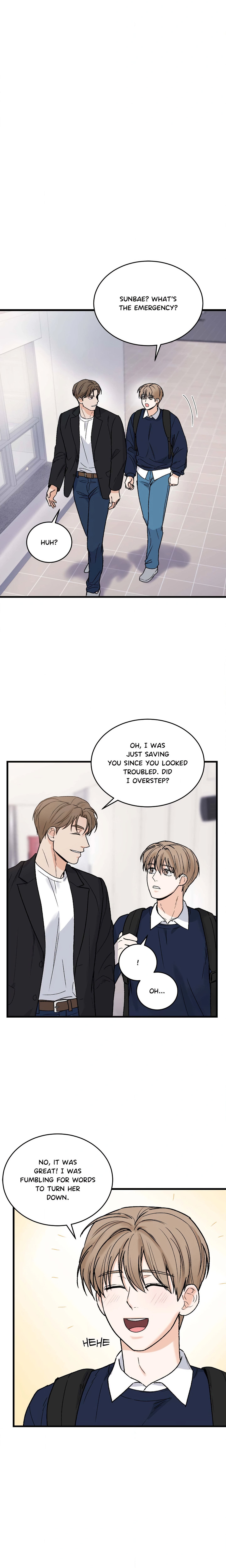 My Sadistic Master (Uncensored) Page 10 - MangaHe
