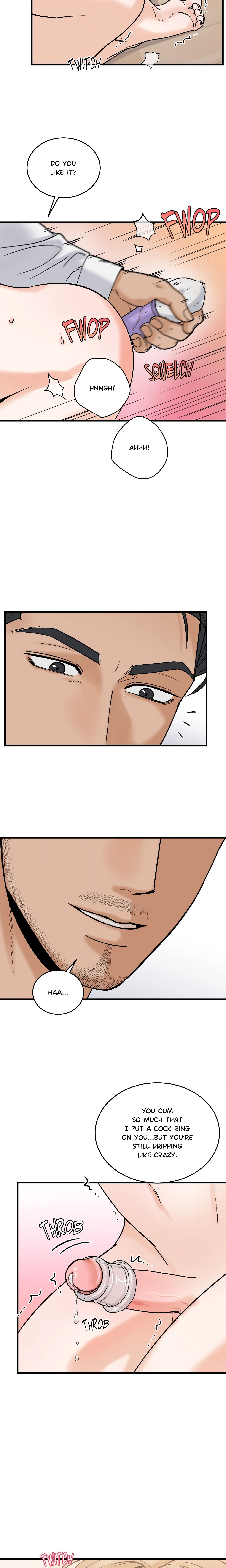 My Sadistic Master (Uncensored) Page 13 - MangaHe