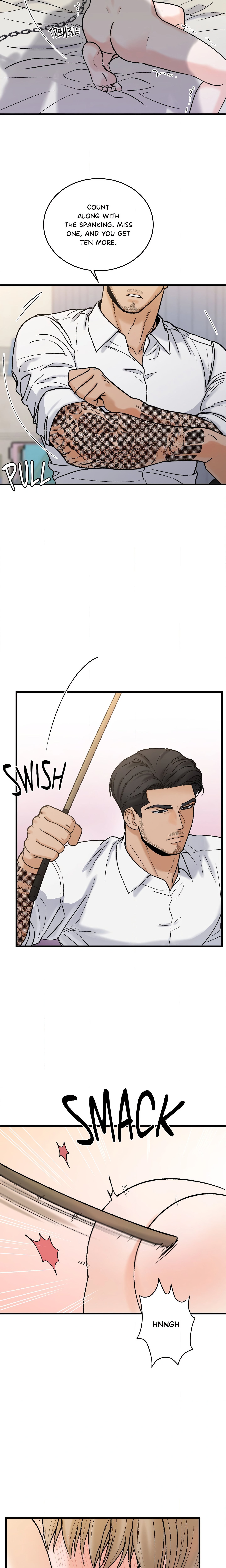My Sadistic Master (Uncensored) Page 15 - MangaHe