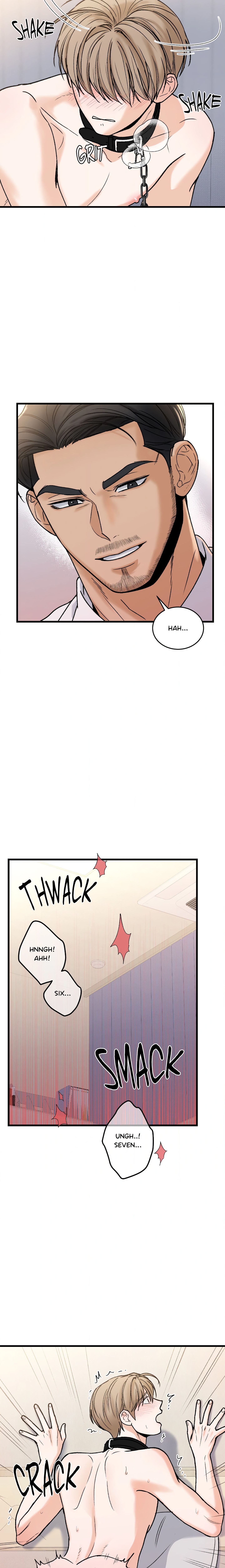 My Sadistic Master (Uncensored) Page 17 - MangaHe