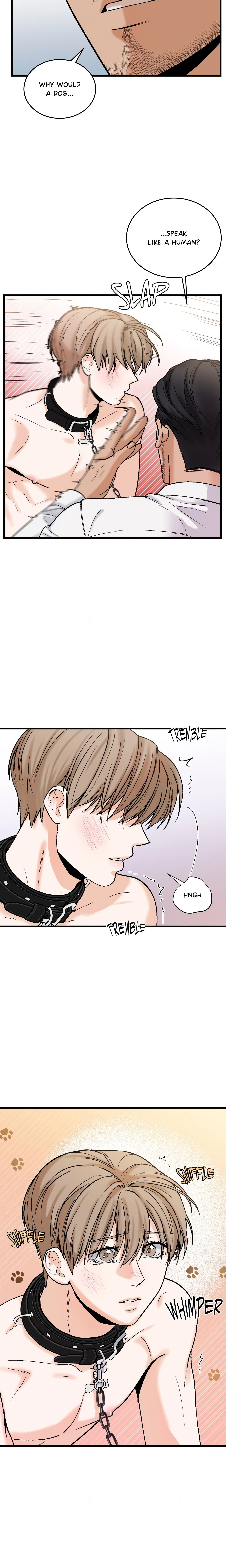 My Sadistic Master (Uncensored) Page 8 - MangaHe
