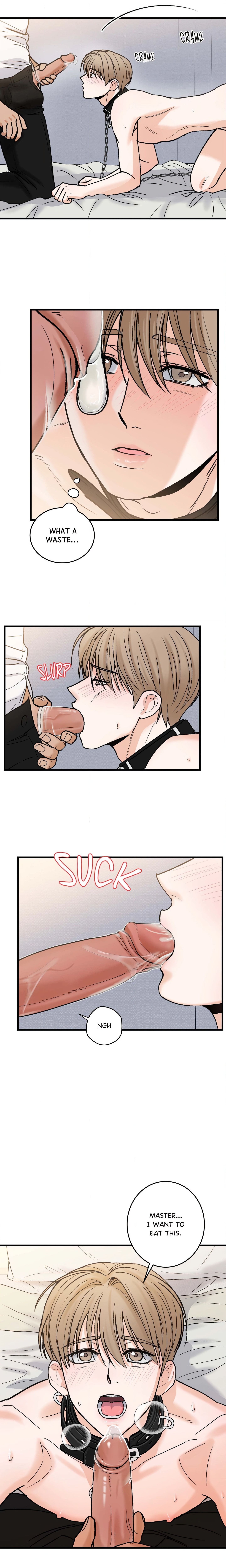 My Sadistic Master (Uncensored) Page 12 - MangaHe